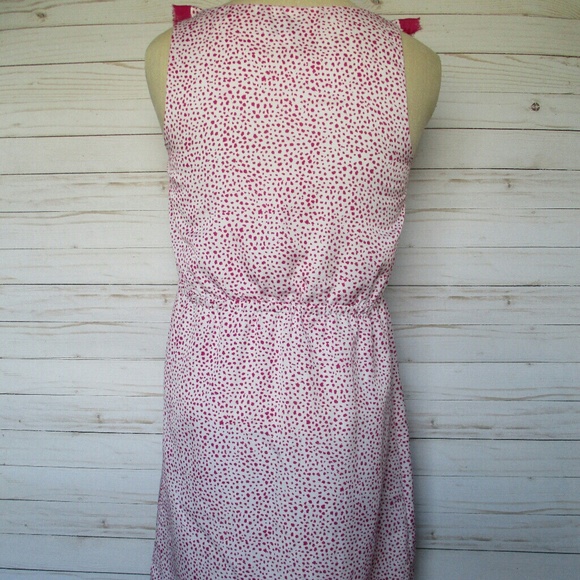 Loft 🌸 Ruffle Dress - Picture 4 of 7